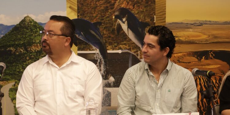 Presenta Ayuntamiento de Guaymas programa del XXII Festival Mar Bermejo 2025 en Hermosillo