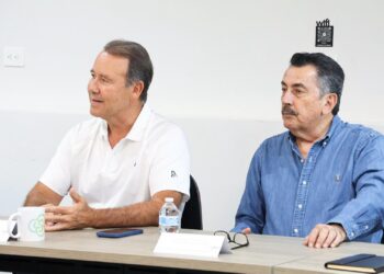 Javier Lamarque encabeza segunda reunión de la comisión de empresas Globales de COPRECO