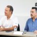 Javier Lamarque encabeza segunda reunión de la comisión de empresas Globales de COPRECO