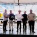 Mejoran alcalde Javier Lamarque y Gobernador Alfonso Durazo la movilidad en el transporte Urbano y entregan más vialidades recuperadas