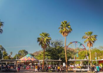 Invita Gobierno de Sonora a disfrutar obras de teatro en el Parque Infantil de DIF Sonora