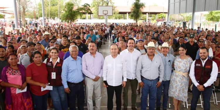 Con inversión social histórica, transporte renovado y calles rehabilitadas, Gobernador Durazo cumple a familias del sur