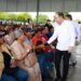 Familias del sur de Sonora agradecen a Gobernador Durazo entrega de estímulos económicos