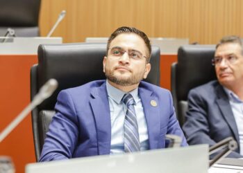 Diputado René García respalda trabajos de la Comisión Sonora-Arizona