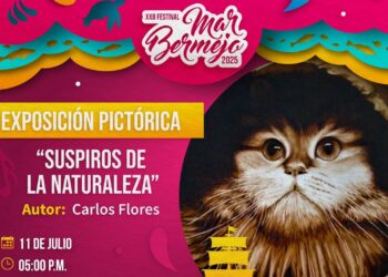 Invita Ayuntamiento de Guaymas a la exposición pictórica “Suspiros de la naturaleza”