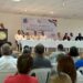 Diputado Raúl González de la Vega rinde su primer informe de actividades legislativas