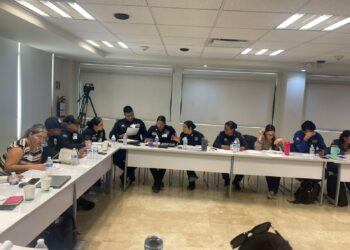 Impulsa Gobierno de Sonora capacitación para división SALVA de la Policía Estatal