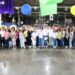 Realizan con éxito Jornada de la salud en empresa ABB