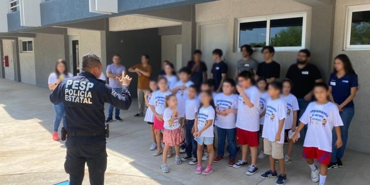 Ofrece Gobierno de Sonora educación digital a niñez de Navojoa