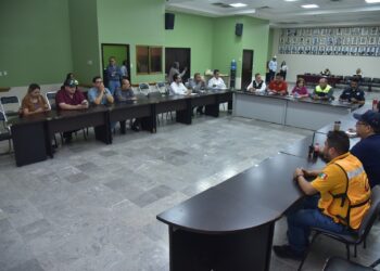 Con taller de atención a emergencias afina consejo municipal de protección civil el sistema de comando e incidentes