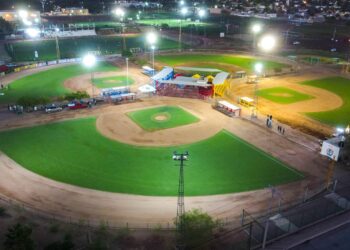 Guaymas listo para recibir el Torneo Nacional de Ligas Pequeñas categoría 11-12