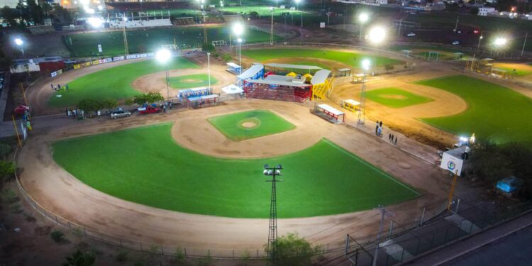 Guaymas listo para recibir el Torneo Nacional de Ligas Pequeñas categoría 11-12