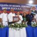Participa la doctora Karla Córdova González en la inauguración del Torneo Nacional de Ligas Pequeñas, categoría 11-12