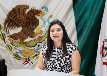 Propone diputada Deni Gastélum regular el uso de dispositivos electrónicos y tecnologías de la información en planteles educativos.