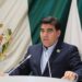 Celebra diputado Jesús Tadeo Mendívil la reapertura de la frontera norte de México para la exportación de ganado.