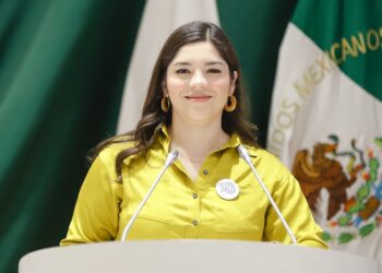 Destaca diputada Amairany Peña histórica inversión en salud en Sonora