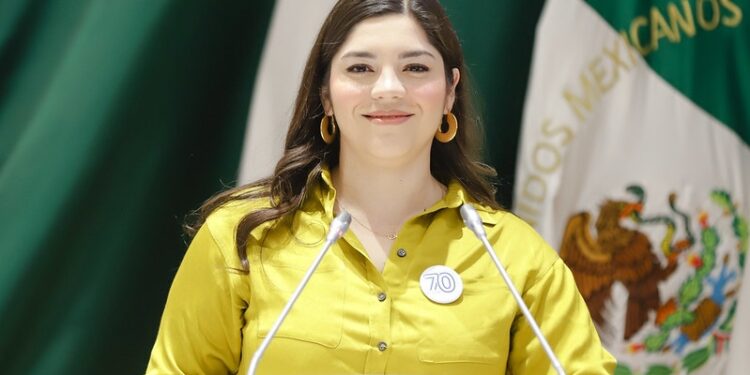 Destaca diputada Amairany Peña histórica inversión en salud en Sonora