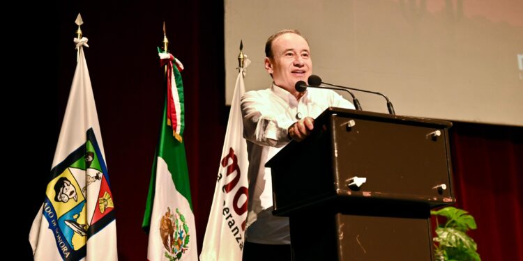 Conmemora Morena Sonora su 11vo. Congreso Anual
