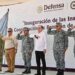 Gobernador Durazo inaugura instalaciones de la Guardia Nacional en Cajeme; suman 19 en Sonora