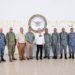 Acompaña presidente Javier Lamarque a Gobernador Alfonso Durazo en inauguración del Batallón de Guardia Nacional en Cajeme