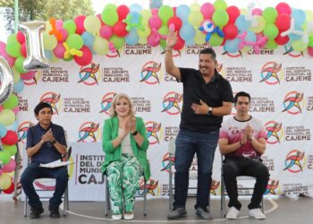 Culmina con campamento de Verano Deportivo y recreativo 2025