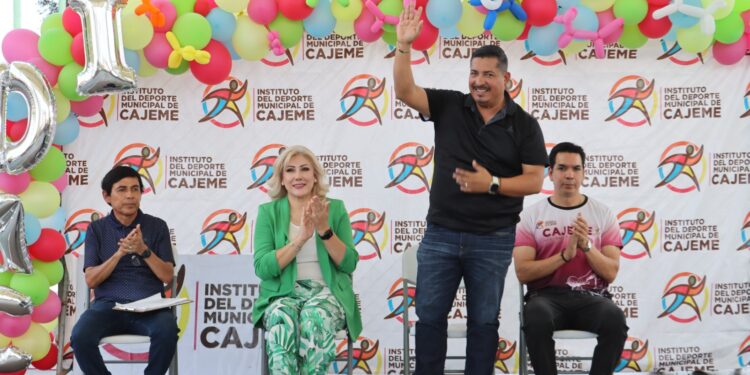 Culmina con campamento de Verano Deportivo y recreativo 2025