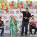 Culmina con campamento de Verano Deportivo y recreativo 2025