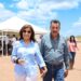 Asiste Javier Lamarque a la Inauguración del Hospital Rural IMSS-BIENESTAR en Vicam encabezada por la presidenta Claudia Sheinbaum  y el gobernador Alfonso Durazo