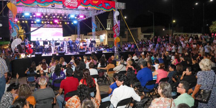 Con gran éxito inicia el XXII Festival Mar Bermejo 2025