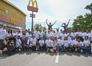 Con gran entusiasmo inició en Cajeme el programa «DOMINGUEANDO EN BICI Y +»