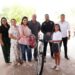 Con bicicletas y contentos terminan niños campamentos del Centro del Bienestar Juvenil