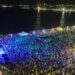 Protección Civil Municipal activa protocolos de seguridad ante condiciones climáticas durante concierto de Lupita D’Alessio