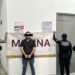 Detiene SSPM a dos personas en posesión de arma de fuego en la colonia Cortinas