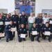 Cuenta Gobierno de Sonora con unidad K-9 de la PESP acreditada internacionalmente
