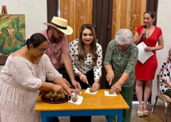 Gran Éxito del XIX Festival de la Pitaya en el Pueblo Mágico de Ures, Sonora