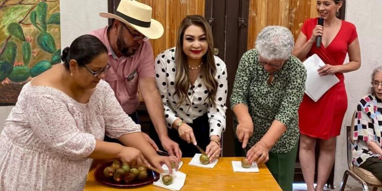 Gran Éxito del XIX Festival de la Pitaya en el Pueblo Mágico de Ures, Sonora