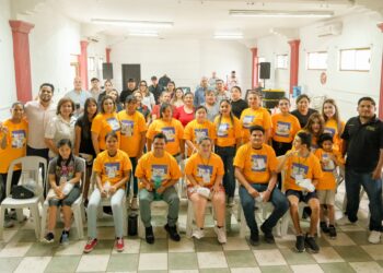 DIF Huatabampo impulsa la inclusión con Curso de Verano 2025 para niños con discapacidad