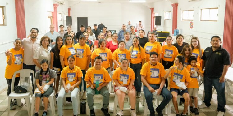 DIF Huatabampo impulsa la inclusión con Curso de Verano 2025 para niños con discapacidad