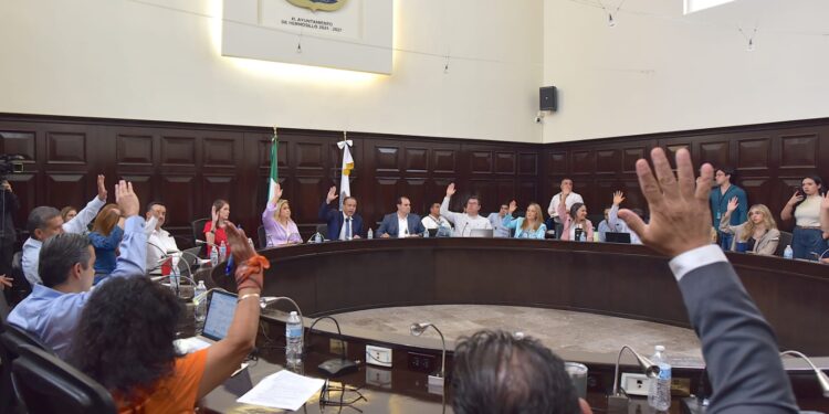 Aprueba Cabildo de Hermosillo que arcos de seguridad emitan “foto multas” para prevenir accidentes por exceso de velocidad