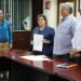 Toma protesta la Dra. Blanca Valenzuela como presidenta del patronato de la UTH Extensión Ures.