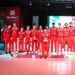 Alumno de Cecyte Sonora conquista medalla de plata para México en Torneo Internacional de Voleibol