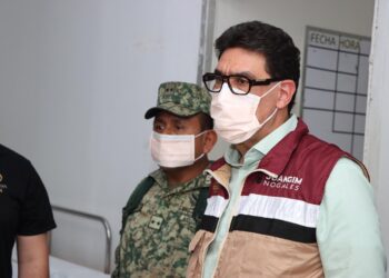 Continúa operando Hospital IMSS Bienestar  tras inundación