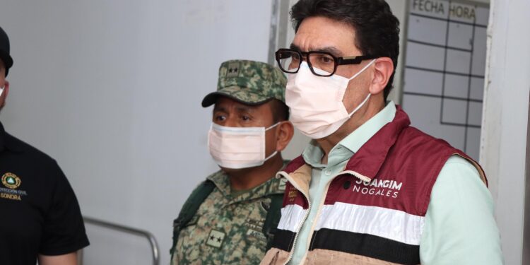 Continúa operando Hospital IMSS Bienestar tras inundación