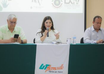 El Congreso de Sonora escucha propuestas para fortalecer reforma contra el reclutamiento forzado