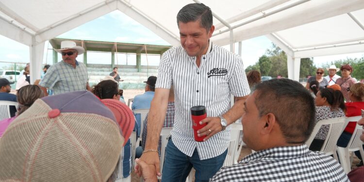 Le estamos haciendo justicia a los deportistas: Alcalde ‘Beto’ Vázquez
