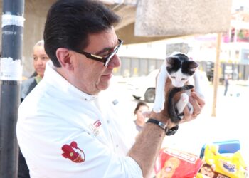 Lleva Adoptatón amor y responsabilidad con los animales