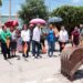 OBRAS QUE TRANSFORMAN: Inicia rehabilitación de calle triticale en la colonia MAXIMILIANO R. LÓPEZ