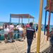 Mantiene personal de Protección Civil y Tránsito Municipal recorridos constantes en Bahía de Kino para prevenir accidentes