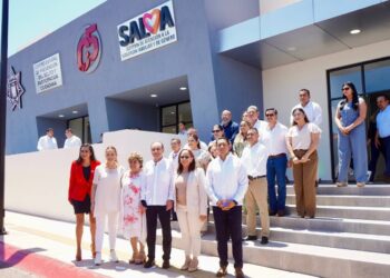Gobernador Durazo inaugura Complejo de Seguridad y lanza Consejo de Justicia en Cajeme