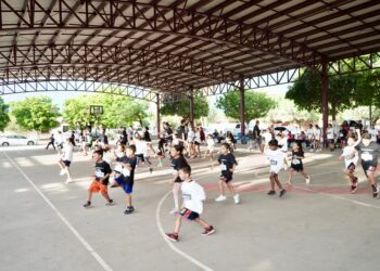 Impulsa Gobernador Alfonso Durazo formación deportiva en el sur de Sonora